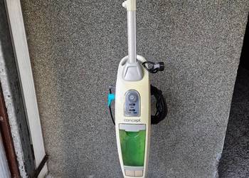Odkurzacz Concept PerfectClean z funkcją mopowania.