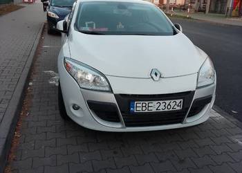 Renault Megane III Coupe Exception
