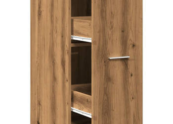 Szafka apteczna dąb artisian 30x41x775 cm WM-855159