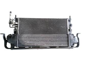 KOMPLET CHŁODNIC FORD FOCUS MK2 1.6 TDCI 04-11 1