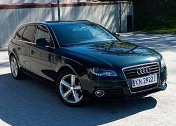 Audi A4 B8 2008 2.0 TDI