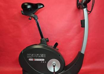 KETTLER DX1 PRO ROWER ELEKTRO-MAGNETYCZNY TRENINGOWY REHABILITACYJNY