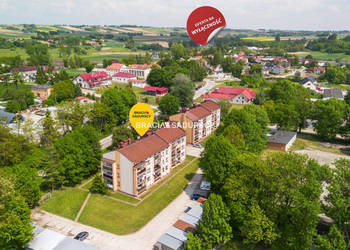 Mieszkanie Radziemice 54.2m2 3 pokojowe