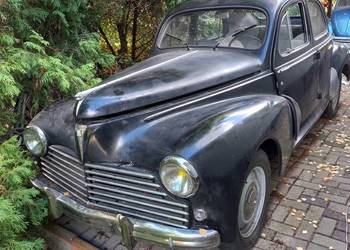 peugeot 203 ZABYTEK