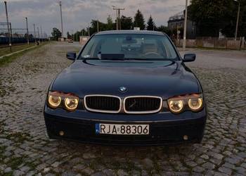 Bmw e65 3.0d m57 280 km