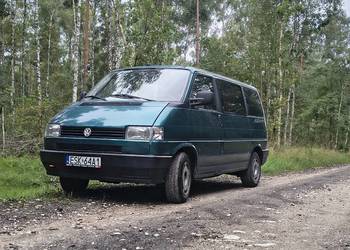 VW T4 Multivan 1.9tdi 110km