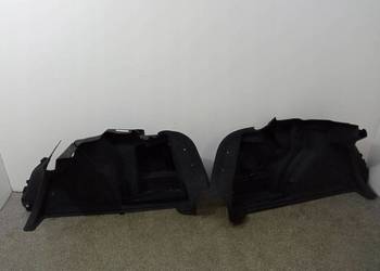 TAPICERKA BOCZEK PRAWY LEWY TYŁ KPL 5C BAGAŻNIKA  Volkswagen Jetta VI 5C686