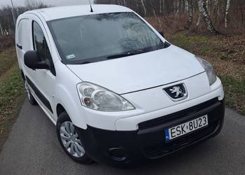 Sprzedam ładnego Peugeot Partner long 1.6 HDI Diesel 2011r
