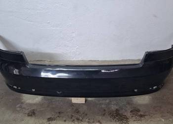 Zderzak Tył Skoda Oktavia II LIFT