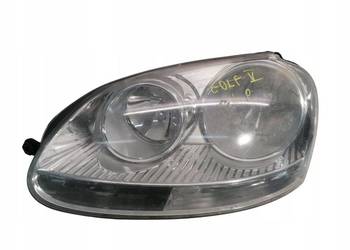 LAMPA LEWA PRZEDNIA PRZÓD VW GOLF V 1K6941005R 4VFX-13006-CA