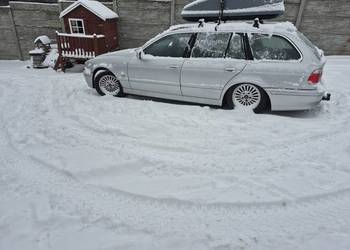 Bmw e39 530d 193 KM M57 01r na części