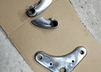 Shl m11 półka mocowania kierownicy