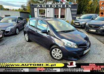 Toyota Yaris Salon PL , GWARANCJA W CENIE /Możliwa zamiana III (2011-2019)