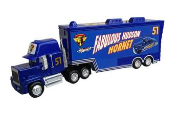 Model samochodu kolekcjonerski ciężarówki Fabulous Hudson Hornet Wójt