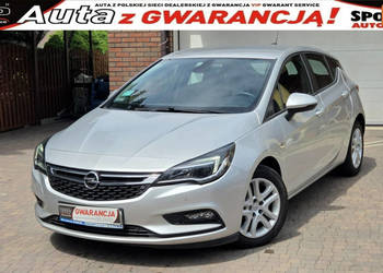Opel Astra 1.4 TURBO Enjoy Salon PL,serwis , LED, Bezwypadkowy, F.vat23% K…
