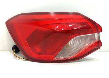 LAMPA LEWY TYŁ FORD FOCUS IV JX7B-13405-CE Hatchback ŚWIATŁO