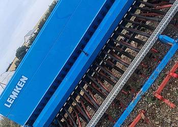 Siewnik Lemken Eurodrill 3m 25 redlic