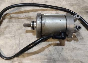 Rozrusznik, pompy oleju, zębatki, rurka śruby głowicy Yamaha TDM 850 4tx