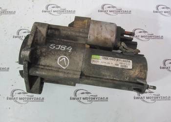 AUDI A4 B7 2.0 TFSI BWE 200KM rozrusznik 06D911023A D6GS19