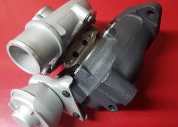 Turbina turbosprężarka Toyota RAV 4 2.0 d 116KM D4D Avensis Verso