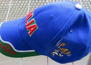 Czapka z daszkiem EURO 2004 Portugal "ITALIA"
