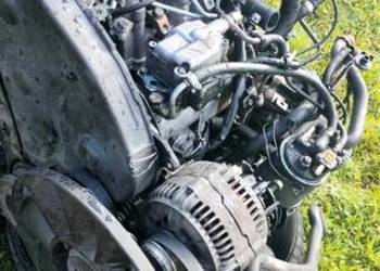 Passat B5 na części
