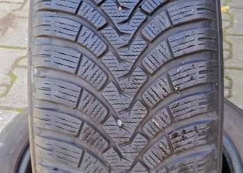 2 opony zimowe 205.55.17 falken.okazja