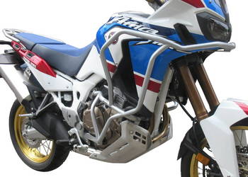 Gmole do HONDA CRF 1000 L Africa Twin Adventure Sports - Bunkier srebrne