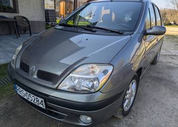 Renault Scenic 1.6 16V LPG
