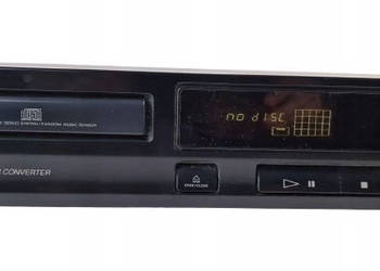 SONY odtwarzacz kompaktowy CD player CDP 212
