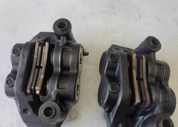 Yamaha MT09 MT10 MT-09 MT-10 ZACISK ZACISKI HAMULCOWE KLOCKI