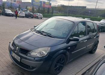 Renault scenic 2.0 16v 135km 2008