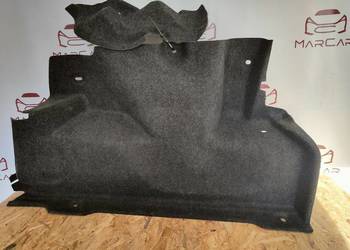 Boczek Tapicerka Bagażnika Prawa Citroen C Elysee12-17 98006196ZU