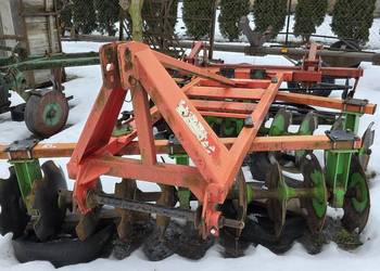 Talerzówka Grass-rol 2,2 z wałem Akpil