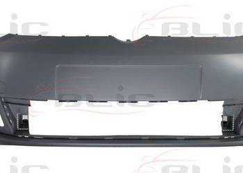 ZDERZAK PRZEDNI - VW TOURAN/CADDY III 06/10-