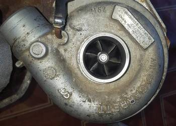 Turbina Orginalna GARRETT Renault Master 2,Opel Mavano 2.8tdi.