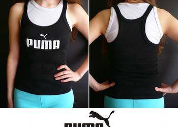 top bokserka koszulka Puma  s 36 bieganie fitness sport