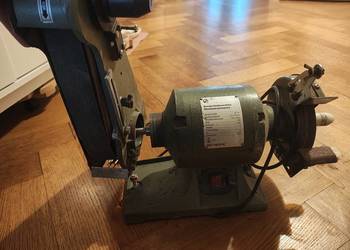 szlifierka taśmowa miolectric model MC 45.