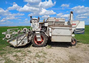 Kombajn zbożowy Cöla