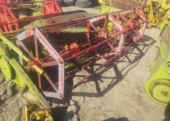 Heder 3,60 do kombajnu claas mercator 50,60,70,75 częsci