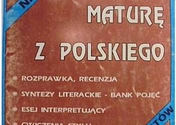 PISZĘ MATURĘ Z POLSKIEGO - K.DROGA
