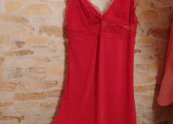 (34/XS) Primark/ Czerwona halka z Londynu