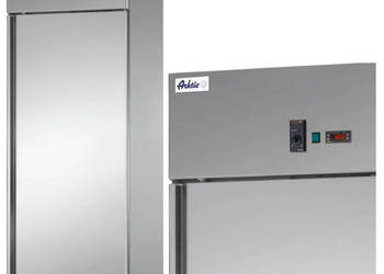 Szafa Chłodnicza Cukiernicza Nierdzewna 413l 600x400 71x80x210 Hendi 237809