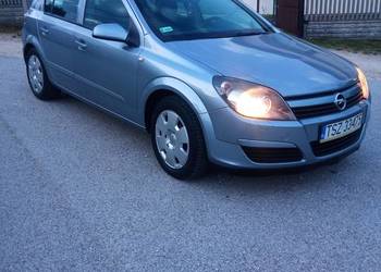 Opel Astra 1.6 GAZ