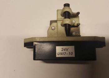 szczotkotrzymacz regulator napięcia UNI7-10 24V NOWY