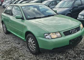 Audi A3 sprawna  1.8 PB