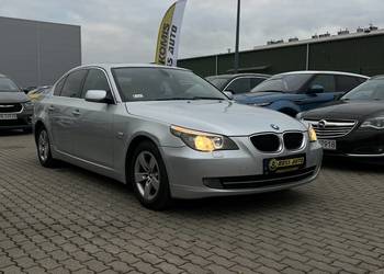 BMW 520D 2007
