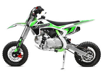 Dorado 110cc AUTOMAT PIT BIKE - CROSS 10/10"