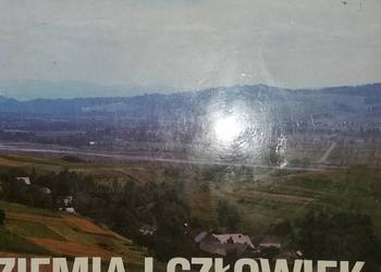 Ziemia i człowiek geografia matura antykwariaty Bródno