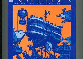 Nowa Krytyka Czasopismo filozoficzne 17